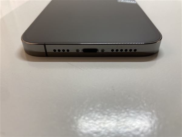 iPhone13ProMax[1TB] au MLKG3J グラファイト【安心保証】_画像8