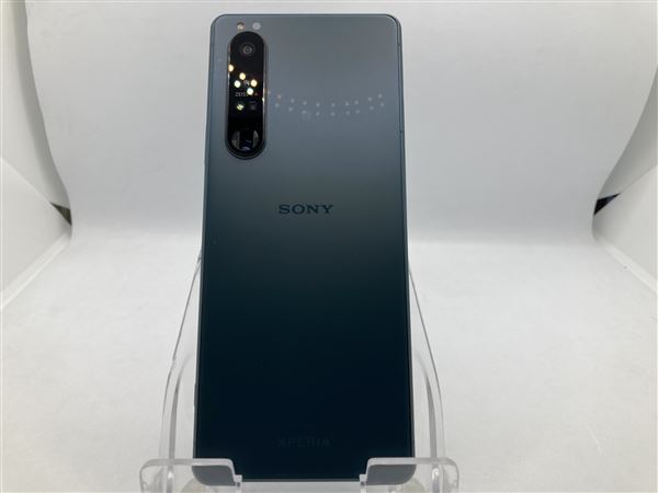 Xperia 1 III XQ-BC42[512GB] SIMフリー フロストグリーン【安…_画像2