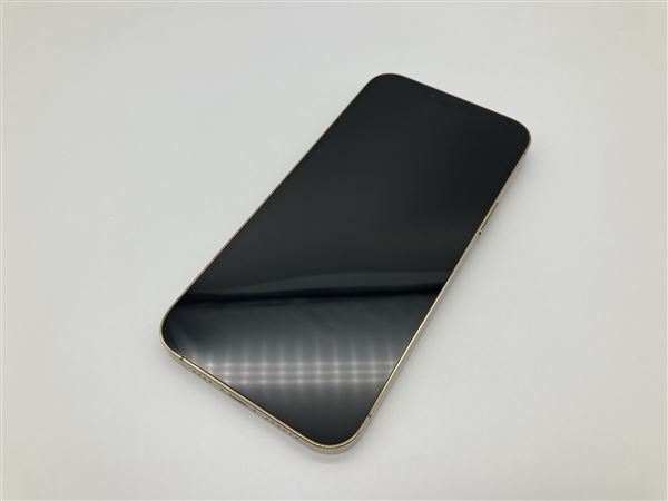 iPhone13ProMax[1TB] SoftBank MLKJ3J ゴールド【安心保証】_画像3