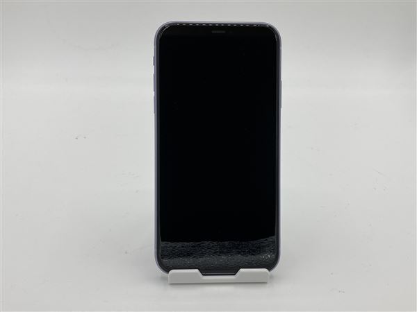 iPhone11[128GB] SIMロック解除 SB/YM パープル【安心保証】_画像2