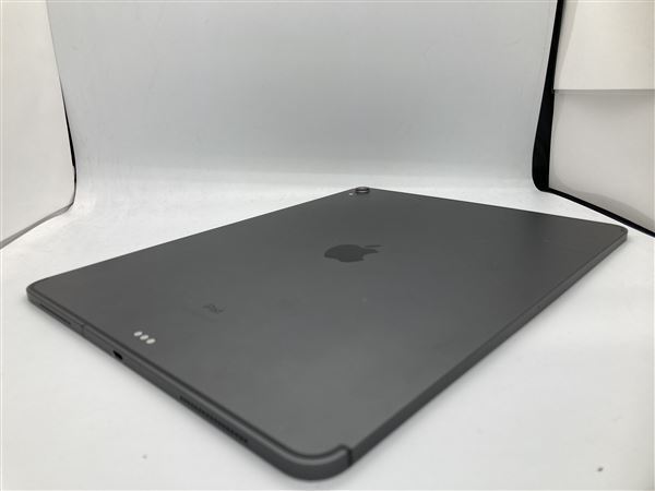 iPadPro 12.9インチ 第3世代[1TB] セルラー SIMフリー スペー …_画像4