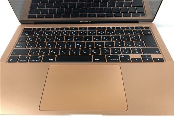 MacBookAir 2020年発売 MGNE3J/A【安心保証】_画像4