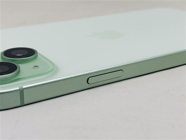 iPhone15 Plus[128GB] SIMフリー MU0E3J グリーン【安心保証】_画像6