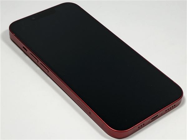 iPhone13[512GB] au/UQ MLNR3J PRODUCTRED【安心保証】_画像5