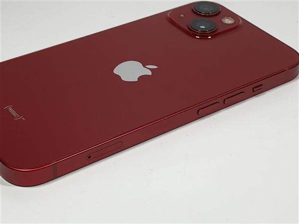 iPhone13[512GB] au/UQ MLNR3J PRODUCTRED【安心保証】_画像7