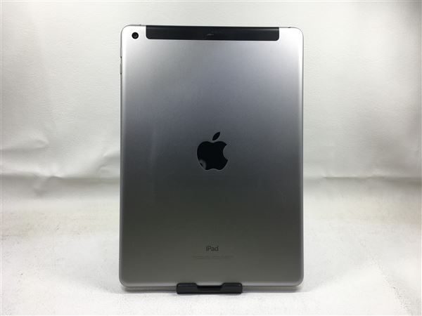 iPad 9.7インチ 第5世代[32GB] セルラー SIMフリー スペースグ…_画像3