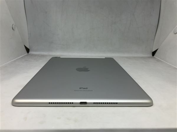 iPad 10.2インチ 第7世代[32GB] セルラー au シルバー【安心保…_画像4