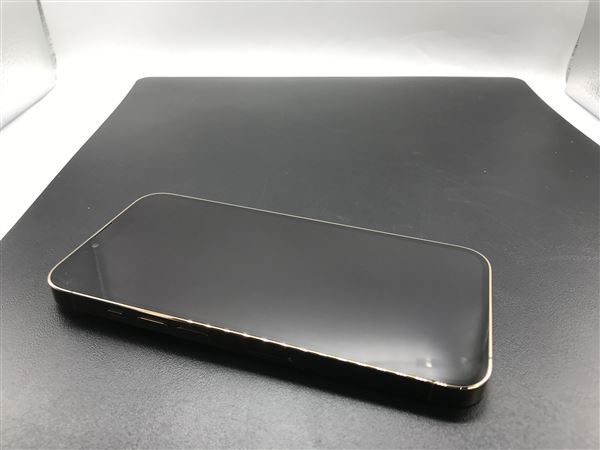 iPhone13 Pro[128GB] SoftBank MLUH3J ゴールド【安心保証】_画像4