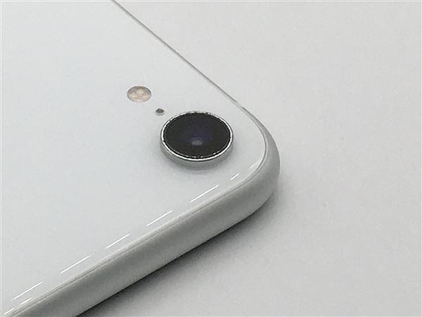 iPhoneXR[64GB] au MT032J ホワイト【安心保証】_画像6