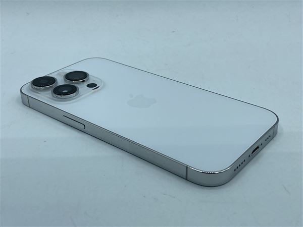 iPhone14 Pro[128GB] SIMフリー MQ013J シルバー【安心保証】_画像5