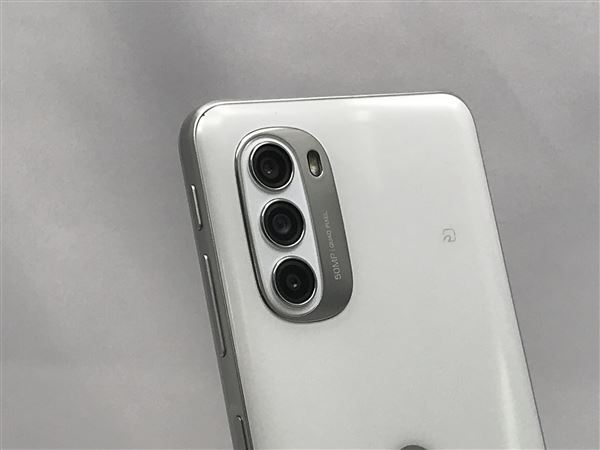 MOTOROLA moto g52j 5G XT2219-1[128GB/6GB] SIMフリー シロ m…_画像4