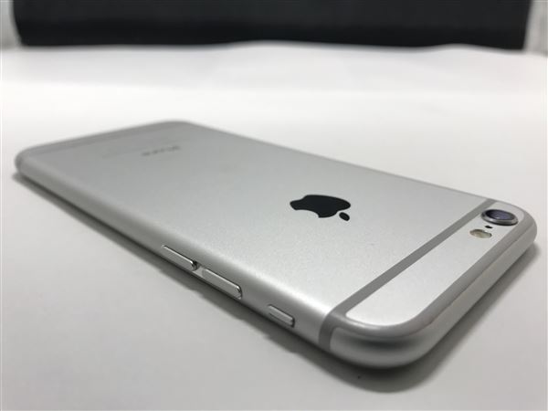 iPhone6[64GB] SoftBank MG4H2J シルバー【安心保証】_画像5
