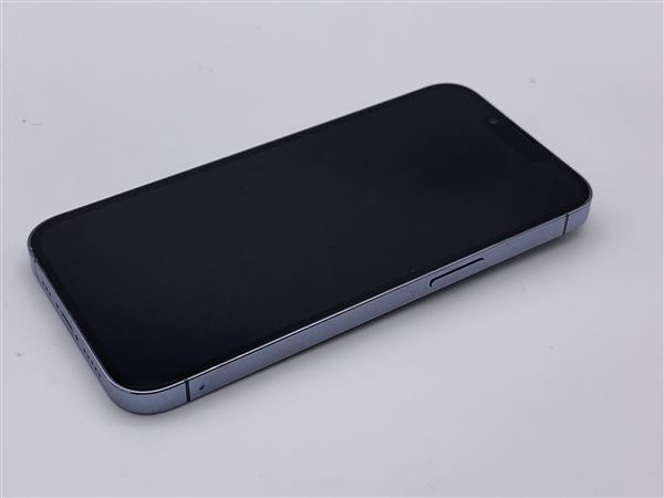 iPhone13 Pro[1TB] au MLV73J シエラブルー【安心保証】_画像4
