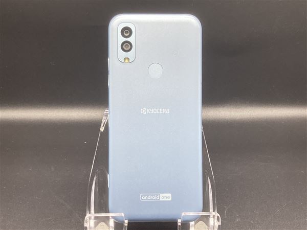 京セラ Android One S9[64GB] Y!mobile ライトブルー【安心保 …_画像3
