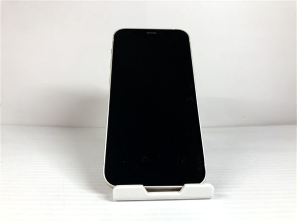 iPhone12 mini[64GB] SIMロック解除 docomo ホワイト【安心保 …_画像2