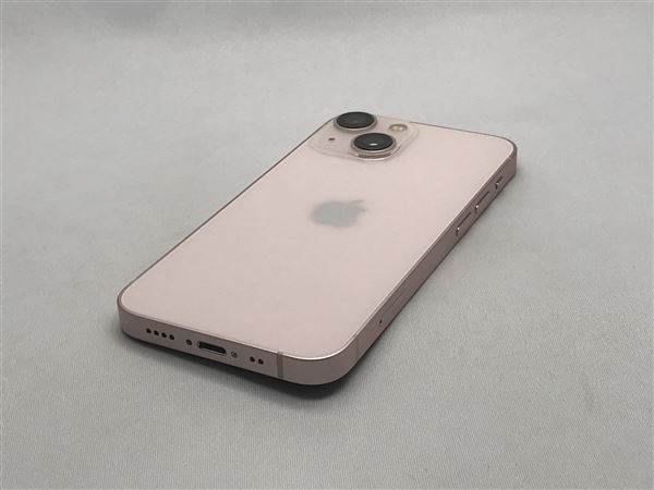 iPhone13 mini[128GB] au MLJF3J ピンク【安心保証】_画像9