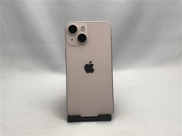 iPhone13 mini[128GB] au MLJF3J ピンク【安心保証】_画像3