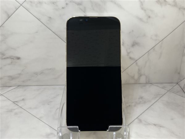iPhone13ProMax[1TB] au MLKJ3J ゴールド【安心保証】_画像2