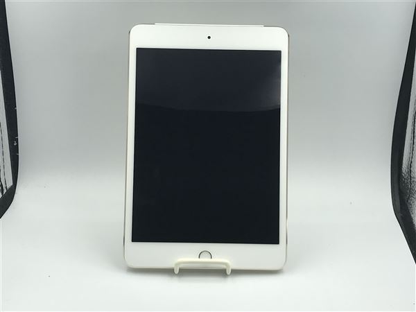 iPadmini 7.9 дюймовый no. 4 поколение [64GB] cell la-docomo Gold...