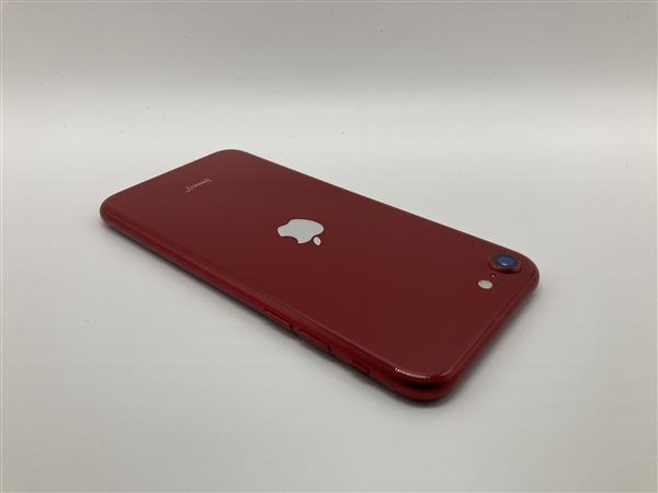iPhoneSE 第3世代[128GB] SIMフリー MMYH3J PRODUCTRED【安心 …_画像4