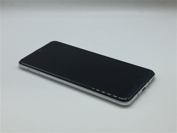 AQUOS R3 SH-04L[128GB] docomo プラチナホワイト【安心保証】_画像4