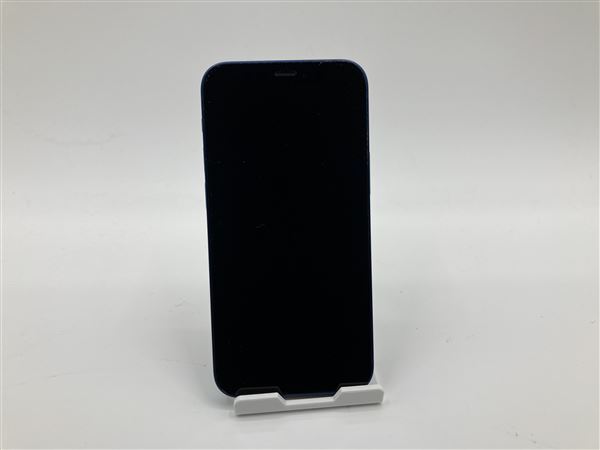 iPhone12 mini[128GB] SIMロック解除 au/UQ ブルー【安心保証】_画像2