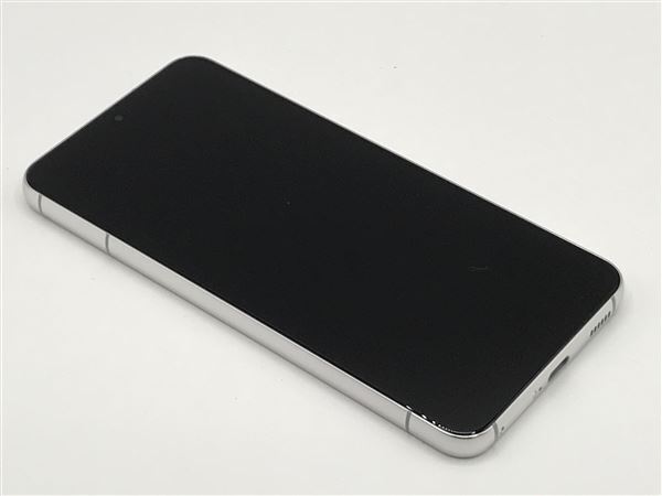 Galaxy S22 SCG13[256GB] au ファントムホワイト【安心保証】_画像3