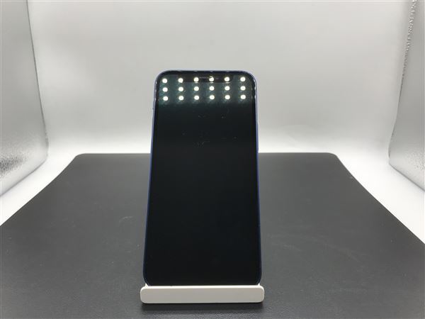 iPhone12 mini[64GB] SIMロック解除 SB/YM ブルー【安心保証】_画像2