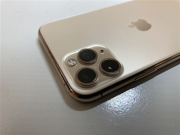 iPhone11 Pro[64GB] SIMロック解除 SoftBank ゴールド【安心保…_画像9