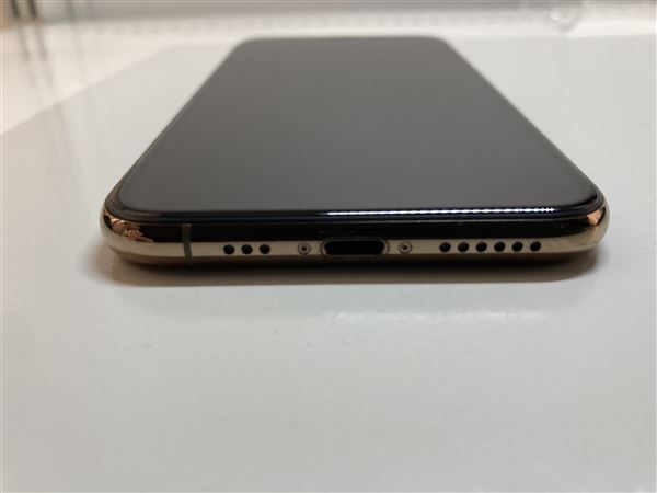 iPhone11 Pro[64GB] SIMロック解除 SoftBank ゴールド【安心保…_画像8