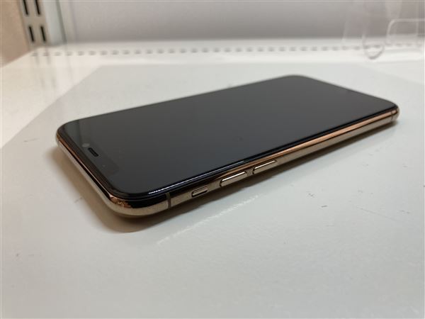 iPhone11 Pro[64GB] SIMロック解除 SoftBank ゴールド【安心保…_画像7