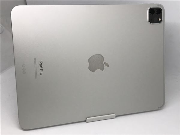 iPad Pro 11インチ 第4世代[128GB] Wi-Fiモデル シルバー【安 …_画像3