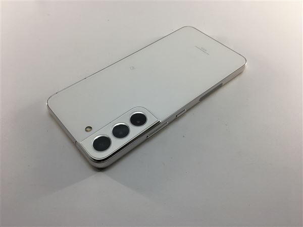 Galaxy S22 SCG13[256GB] au ファントムホワイト【安心保証】_画像7