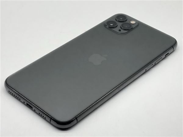 iPhone11 Pro Max[64GB] SIMロック解除 au スペースグレイ【安…_画像4