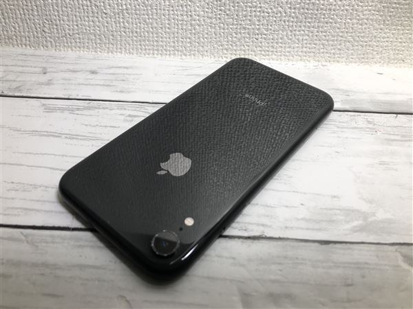 iPhoneXR[128GB] SIMフリー MT0G2J ブラック【安心保証】_画像6