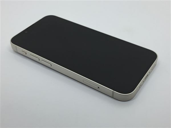 iPhone13 mini[256GB] SIMフリー MLJK3J スターライト【安心保…_画像3