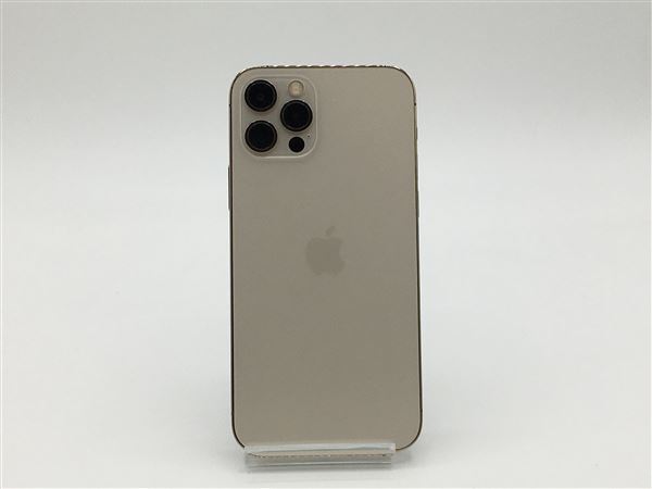 iPhone12 Pro[128GB] SIMロック解除 au ゴールド【安心保証】_画像2