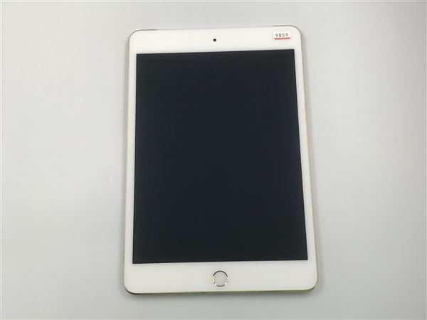 iPadmini 7.9インチ 第4世代[64GB] セルラー docomo ゴールド …_画像3
