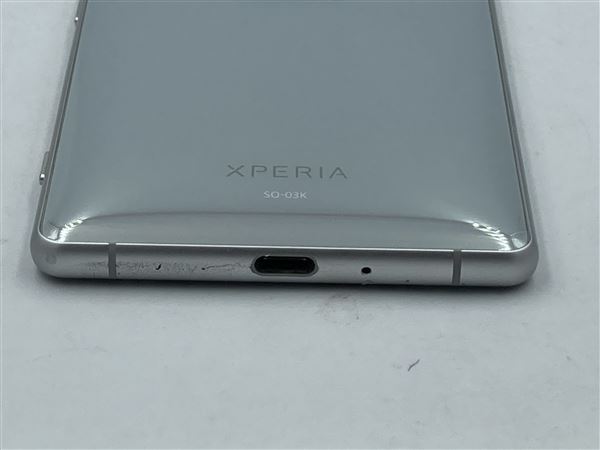 Xperia XZ2 SO-03K[64GB] docomo リキッドシルバー【安心保証】_画像6