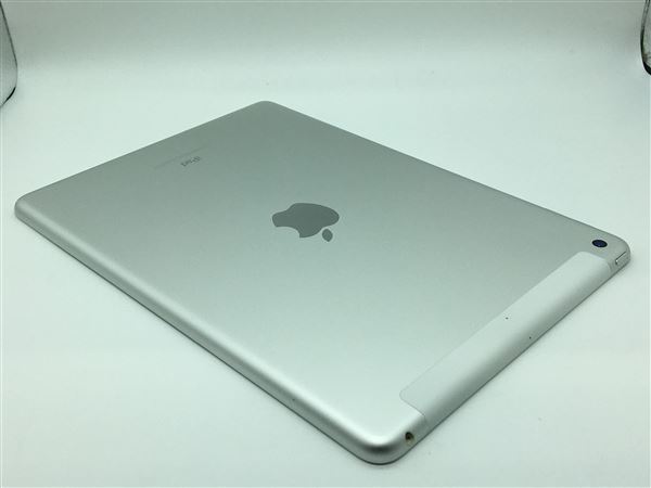 iPad 9.7インチ 第6世代[32GB] セルラー SIMフリー シルバー【…_画像4