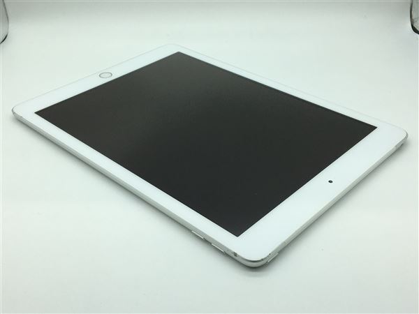 iPad 9.7インチ 第6世代[32GB] セルラー SIMフリー シルバー【…_画像3
