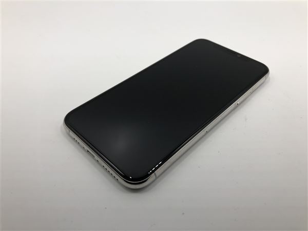 iPhone11 Pro[64GB] au MWC32J シルバー【安心保証】_画像5