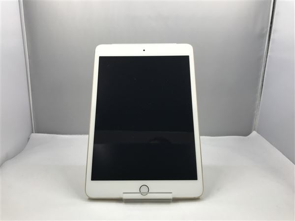 iPadmini3 7.9インチ[16GB] セルラー SoftBank ゴールド【安心…_画像2