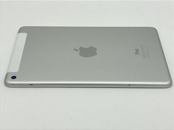 iPadmini 7.9インチ 第4世代[16GB] セルラー SoftBank シルバ …_画像6