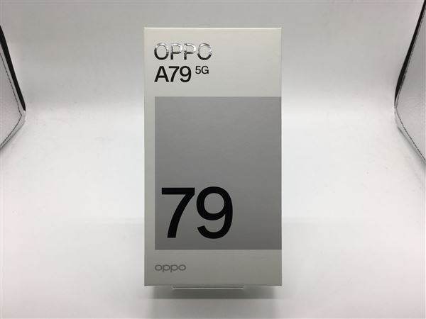 OPPO A79 5G A303OP[128GB] Y!mobile グローグリーン【安心保 …_画像2