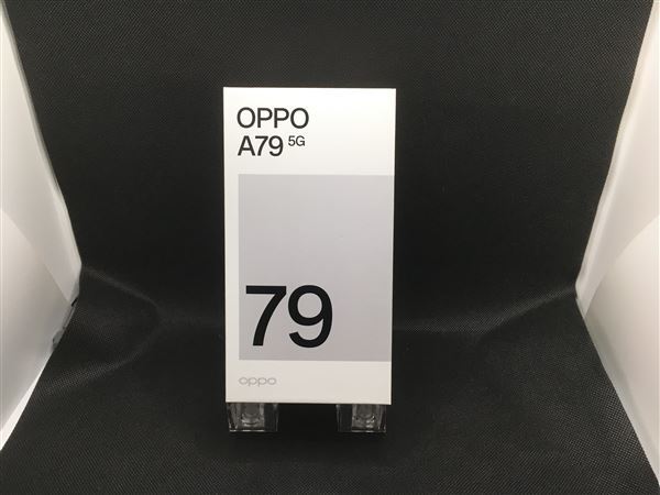 OPPO A79 5G A303OP[128GB] Y!mobile グローグリーン【安心保 …_画像2