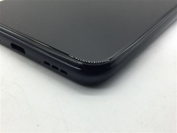 OPPO A54 5G OPG02[64GB] UQモバイル シルバーブラック【安心 …_画像6