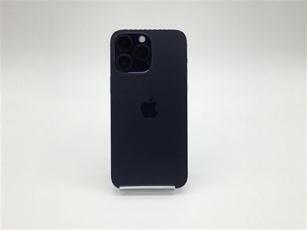 iPhone14 Pro Max[512GB] SIMフリー MQ9J3J ディープパープル …_画像2