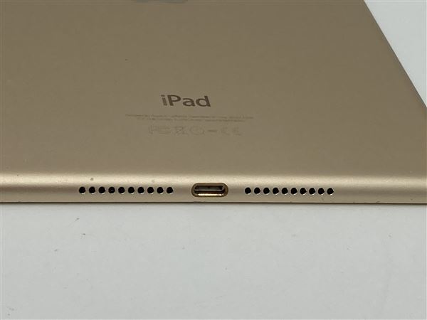 iPadmini 7.9インチ 第4世代[16GB] セルラー au ゴールド【安 …_画像4