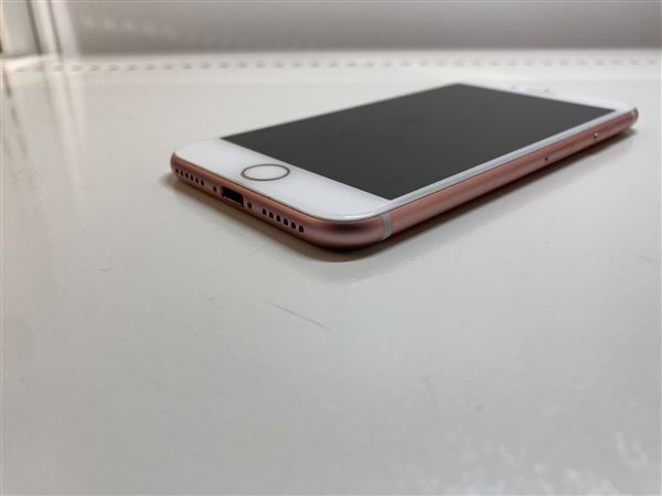 iPhone7[128GB] SoftBank MNCN2J ローズゴールド【安心保証】_画像8